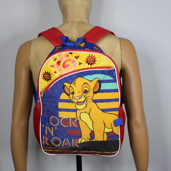 lion king backpack target